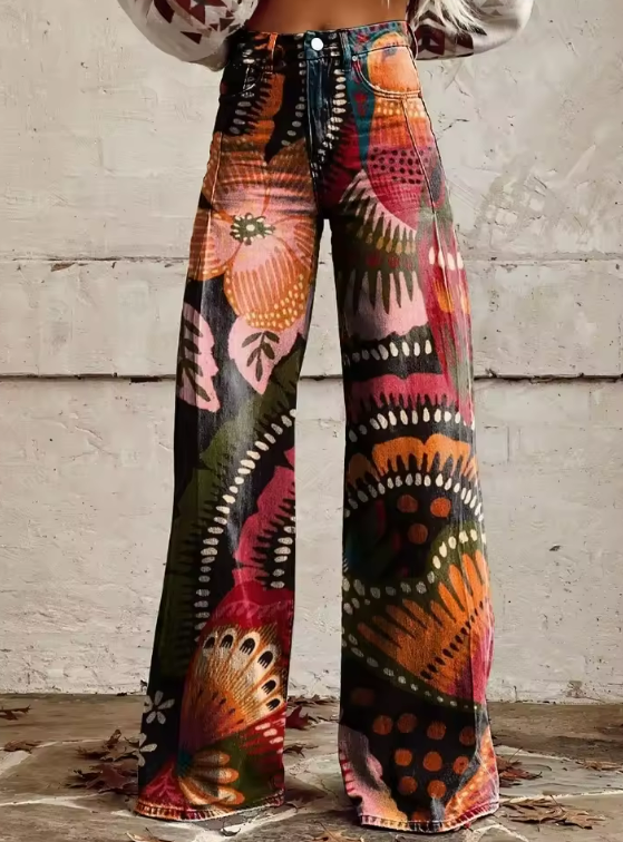 Indira™ | Boho Vintage Hose