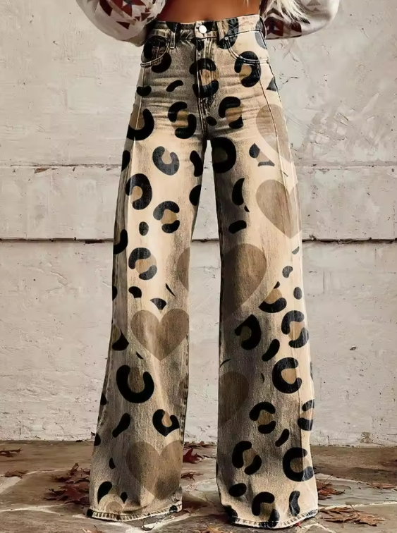 Liana™ | Boho Vintage Hose