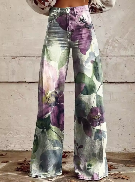 Naomi™ | Boho Vintage Hose