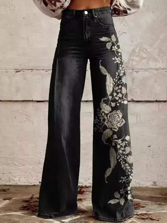 Ravella™ | Boho Vintage Hose