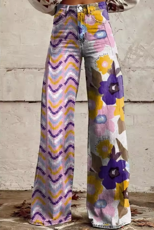 Vanessa™ | Boho Vintage Hose