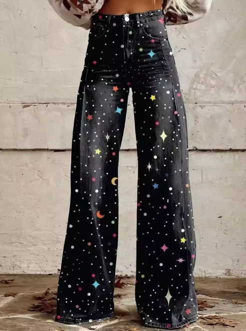 Briana™ | Boho Vintage Hose