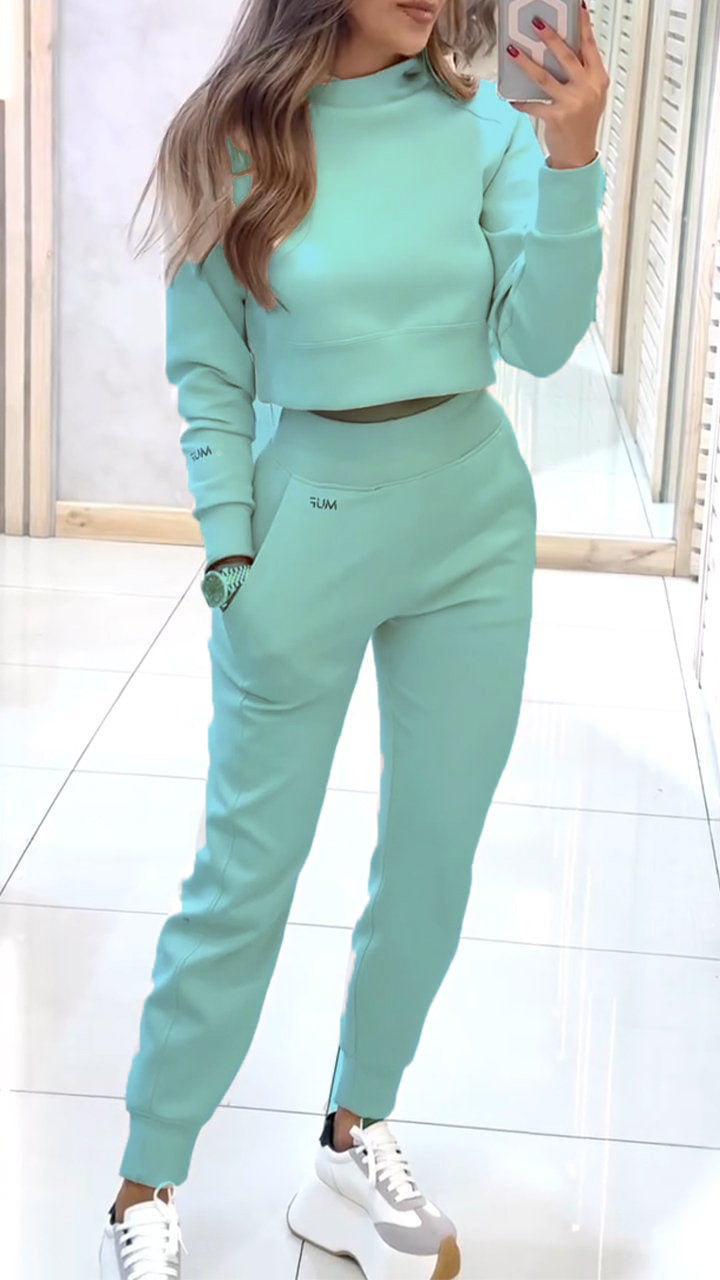 Amaya™ | Pullover-Outfit