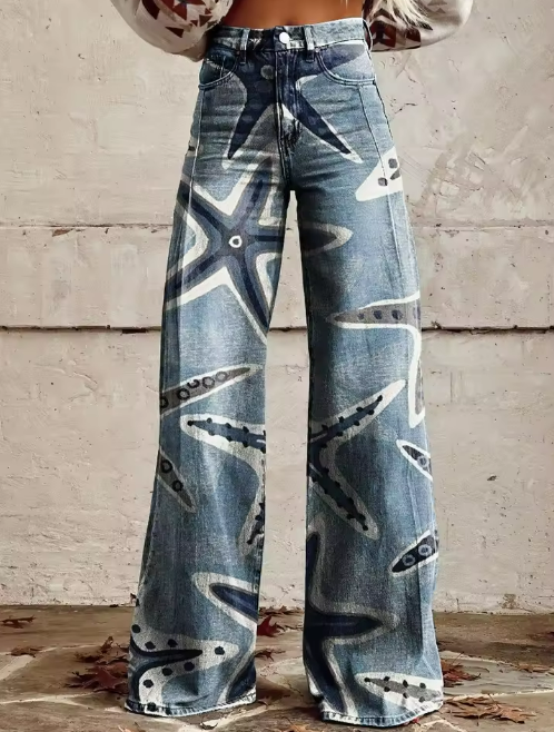 Calista™ | Boho Vintage Hose