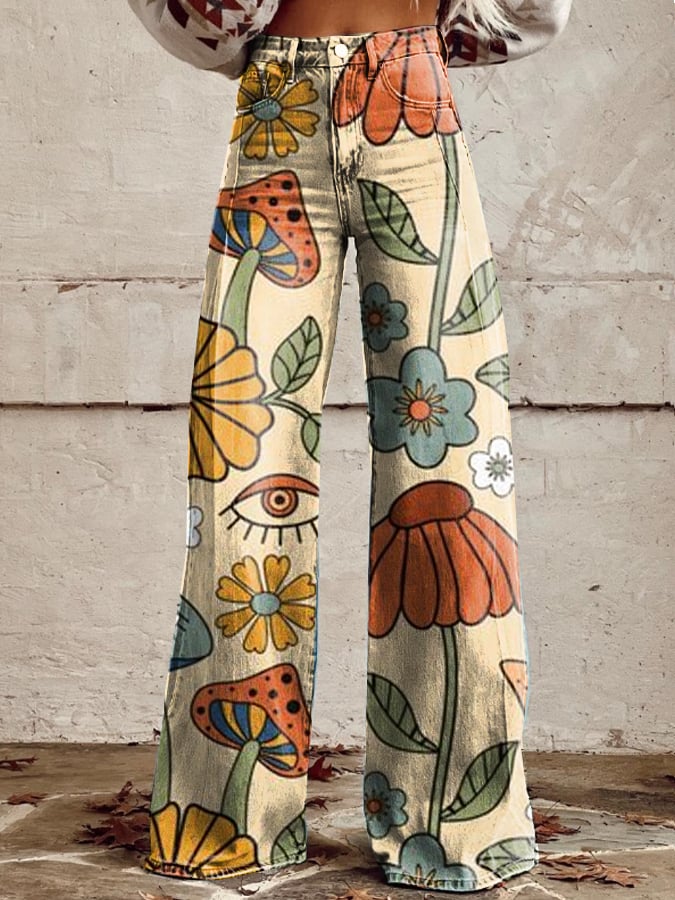 Giana™ | Boho Vintage Hose