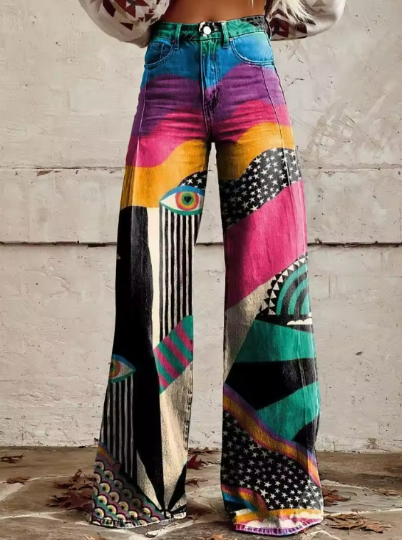 Evelina™ | Boho Vintage Hose