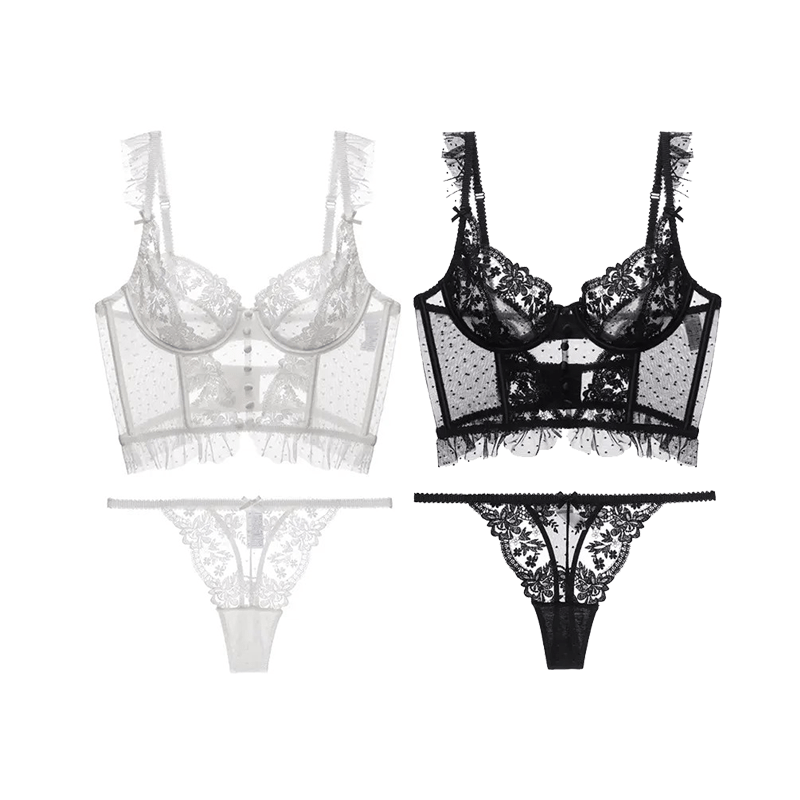 Arianna™ | Italienisches Dessous-Set