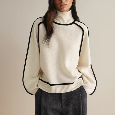 Pullover & Strickjacken