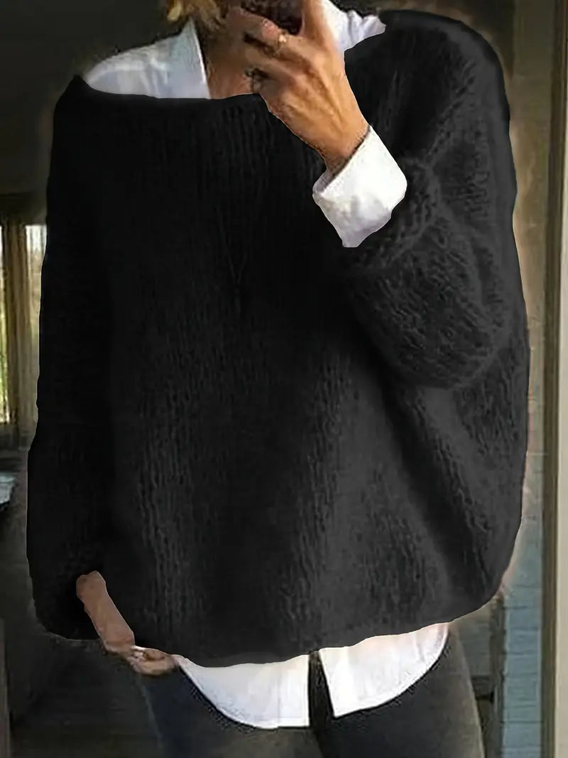 Sarah | Strickpullover