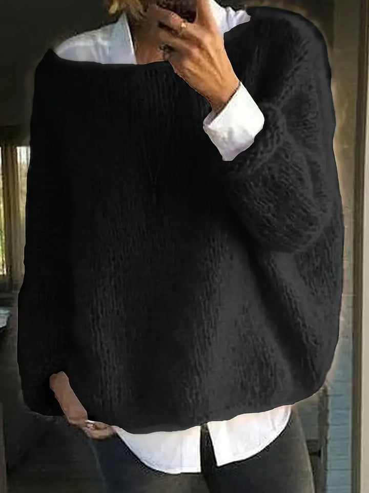 Sarah | Strickpullover