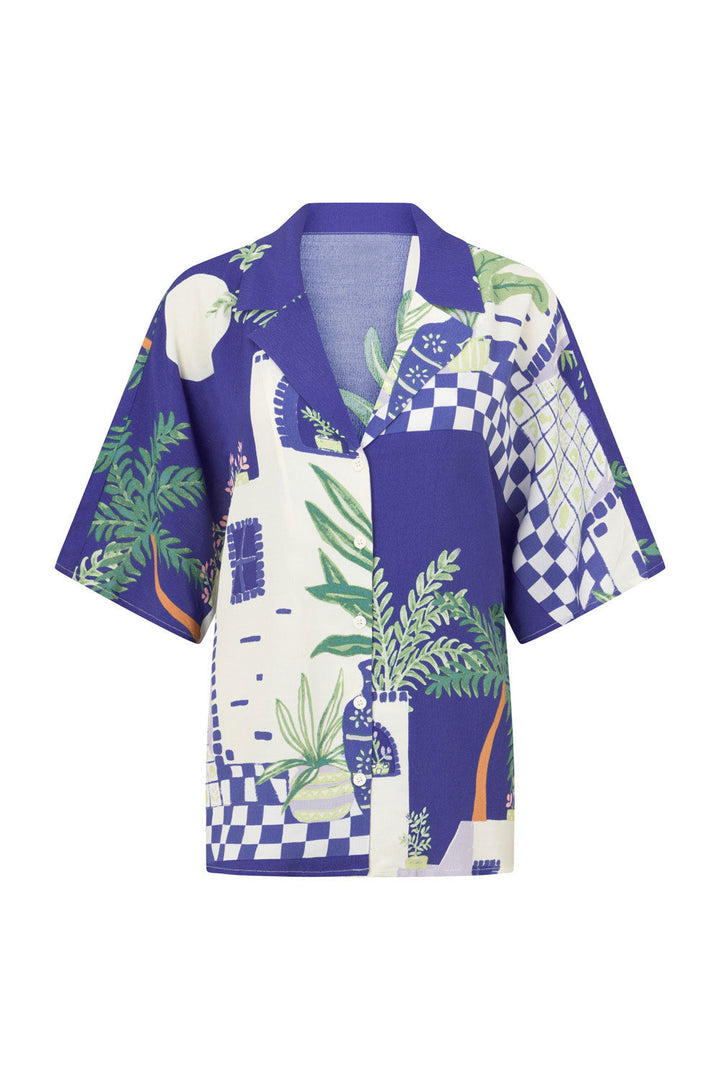 Juna | Rok- en Blusenset
