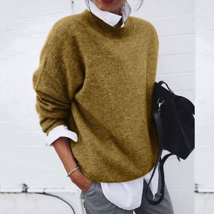 KAYLA | BEQUEMER PULLOVER