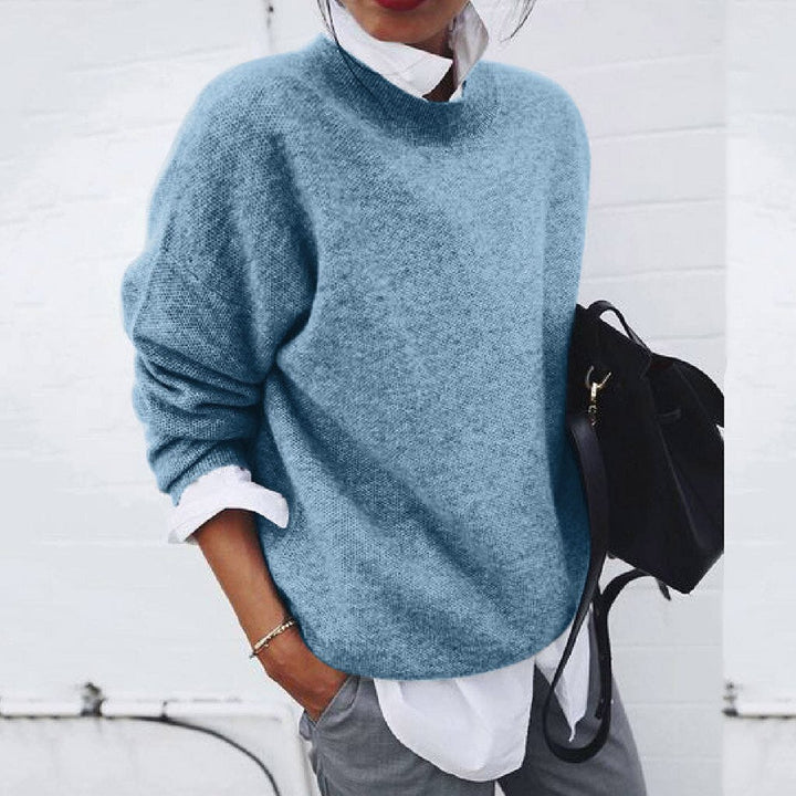 KAYLA | BEQUEMER PULLOVER