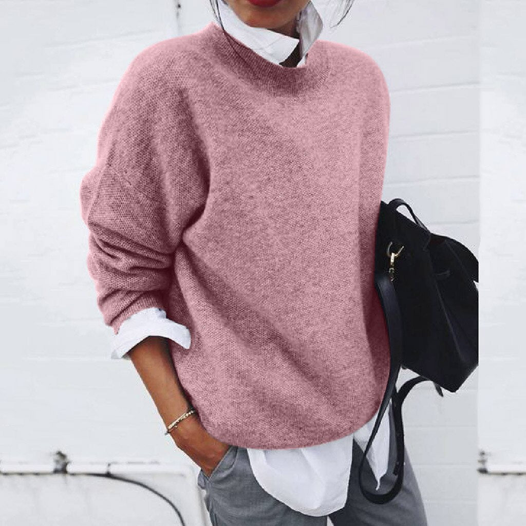 KAYLA | BEQUEMER PULLOVER