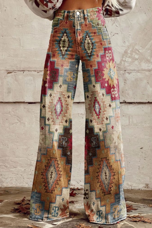 Francine™ | Boho Vintage Hose