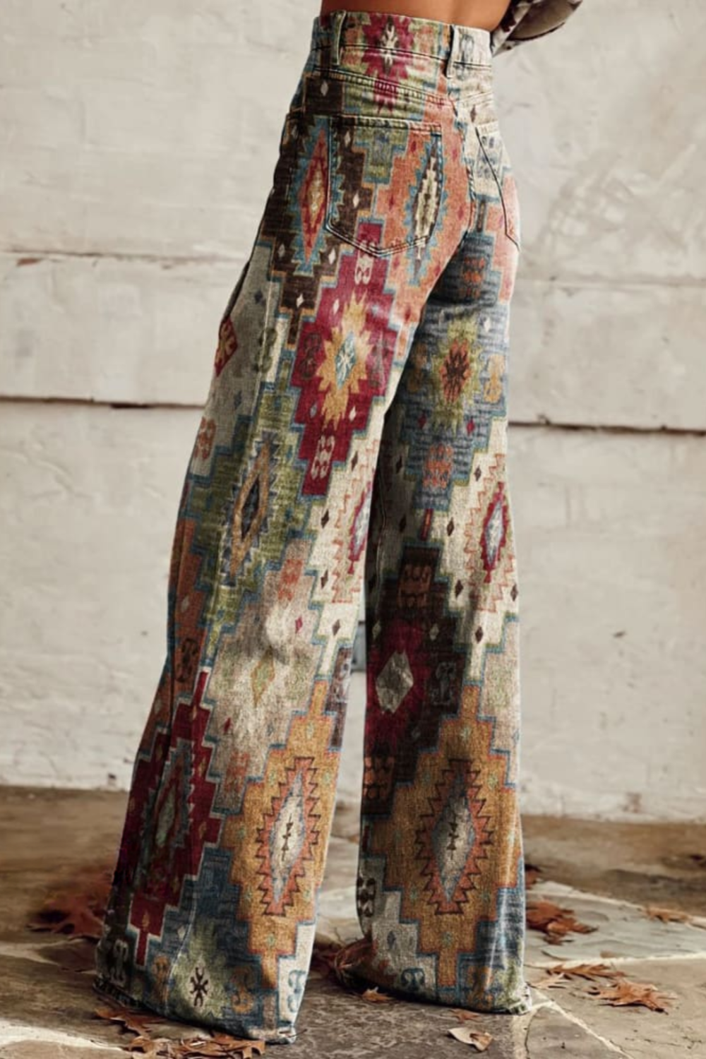 Francine™ | Boho Vintage Hose