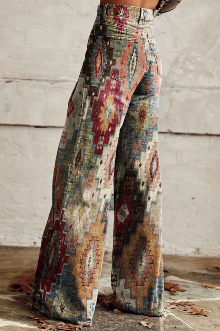 Francine™ | Boho Vintage Hose