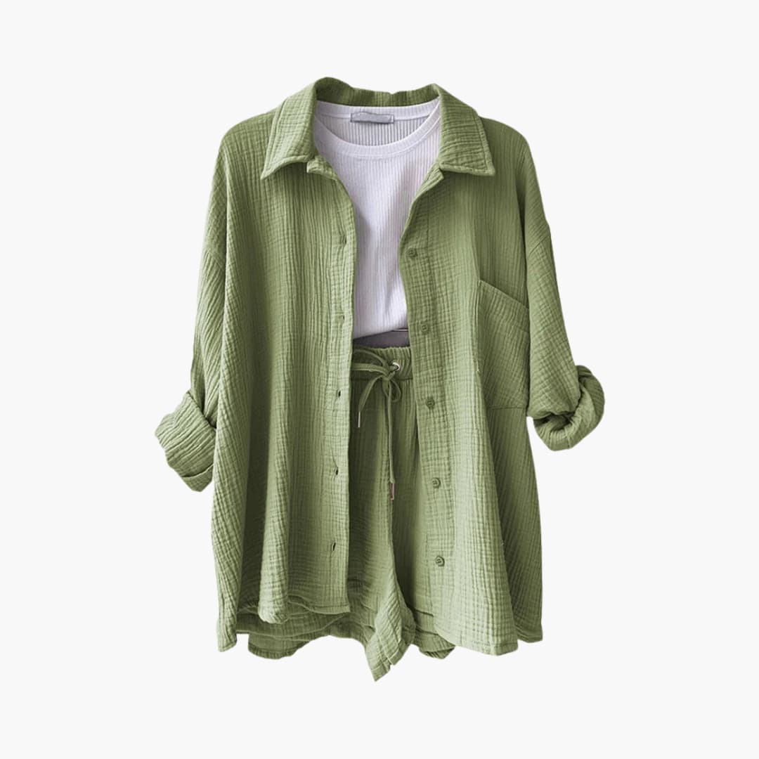 Clara & Rosa | Bequemer 2-teiliger Set