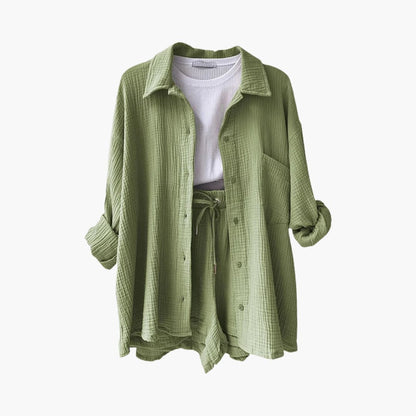 Clara & Rosa | Bequemer 2-teiliger Set