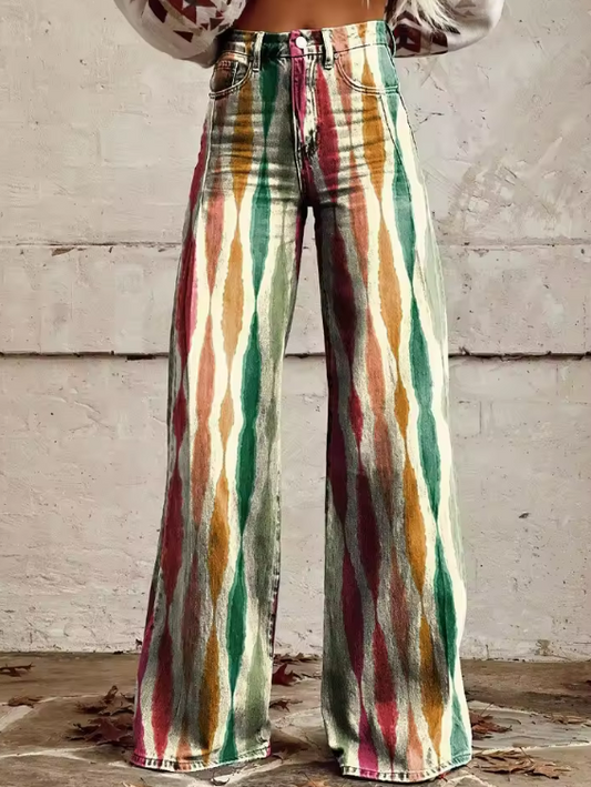 Lucinda™ | Boho Vintage Hose