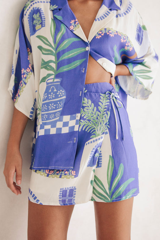 Juna | Rok- en Blusenset