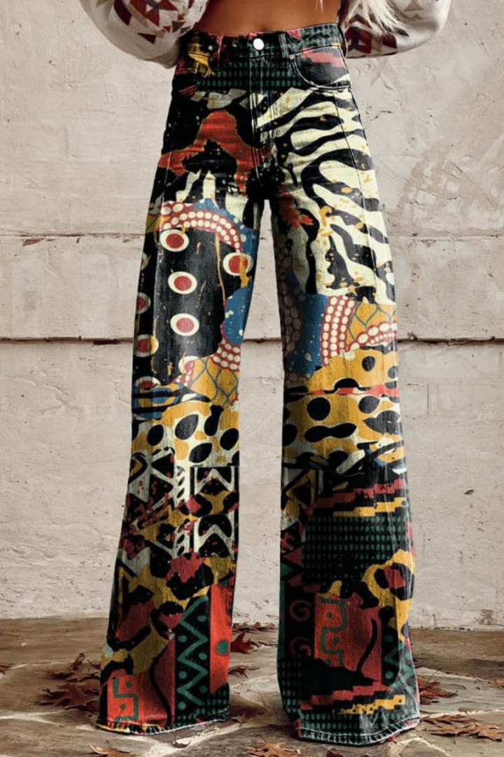 Lina™ | Boho Vintage Hose