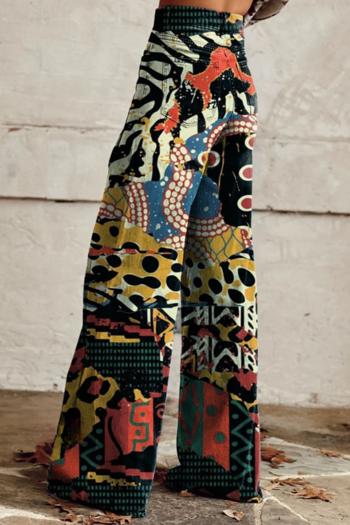Lina™ | Boho Vintage Hose