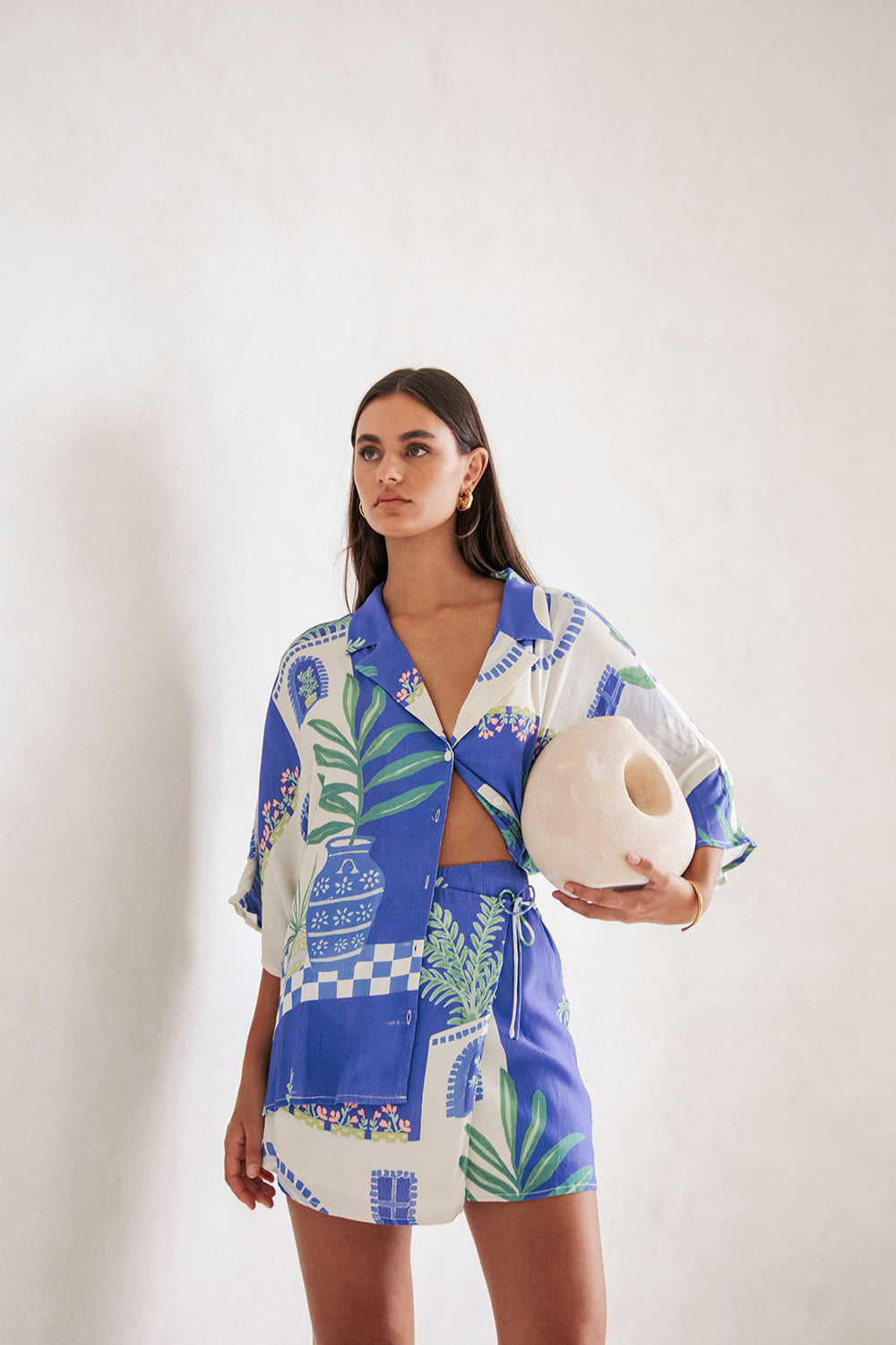 Juna | Rok- en Blusenset