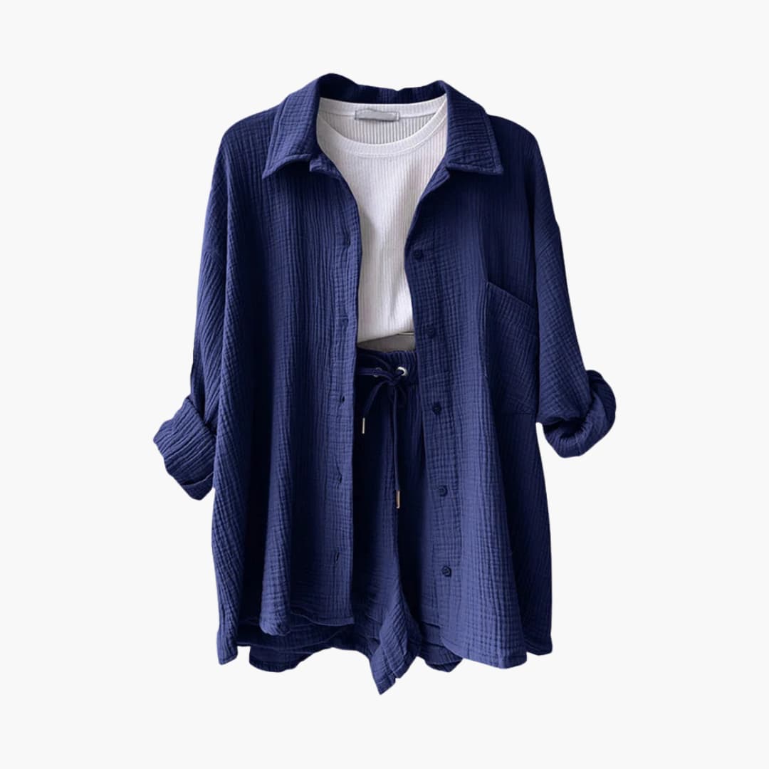 Clara & Rosa | Bequemer 2-teiliger Set