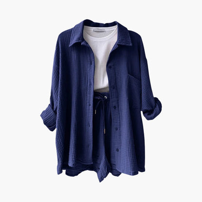 Clara & Rosa | Bequemer 2-teiliger Set