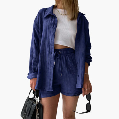 Clara & Rosa | Bequemer 2-teiliger Set