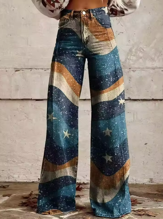 Orina™ | Boho Vintage Hose