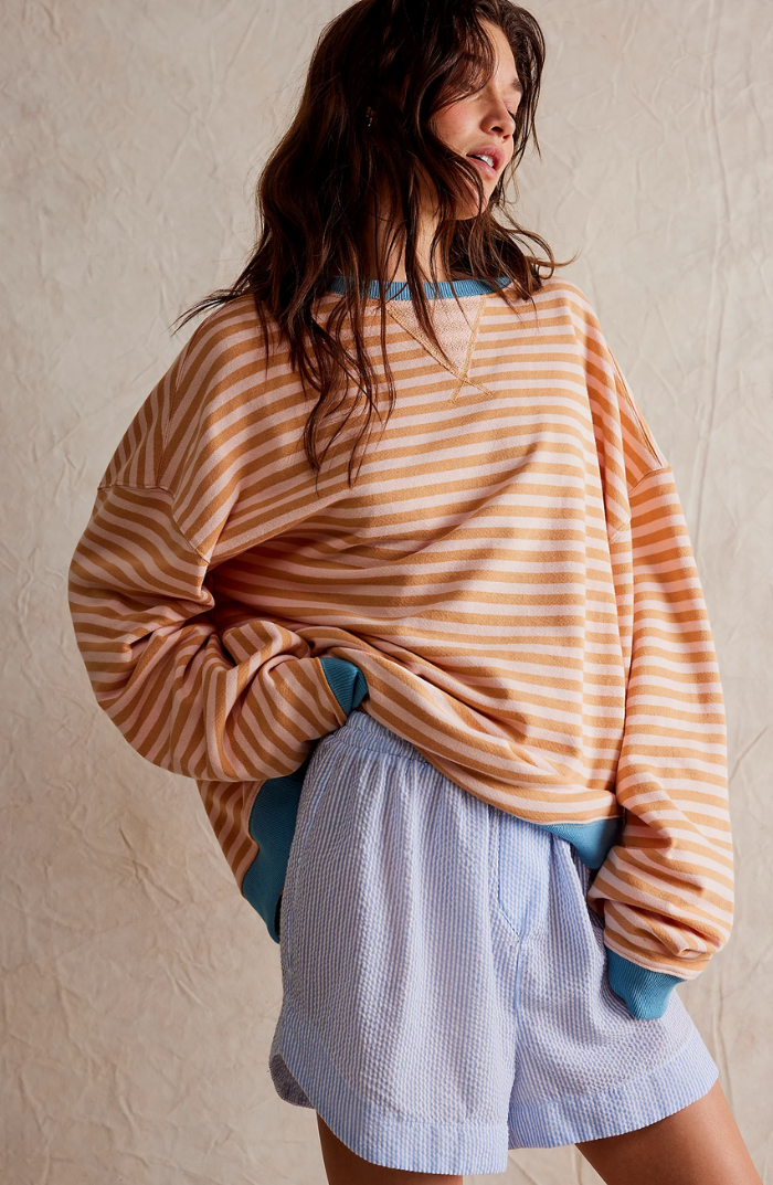 Emma | Lässiger und stylischer Pullover