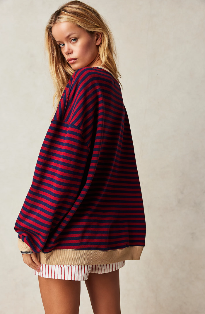 Emma | Lässiger und stylischer Pullover