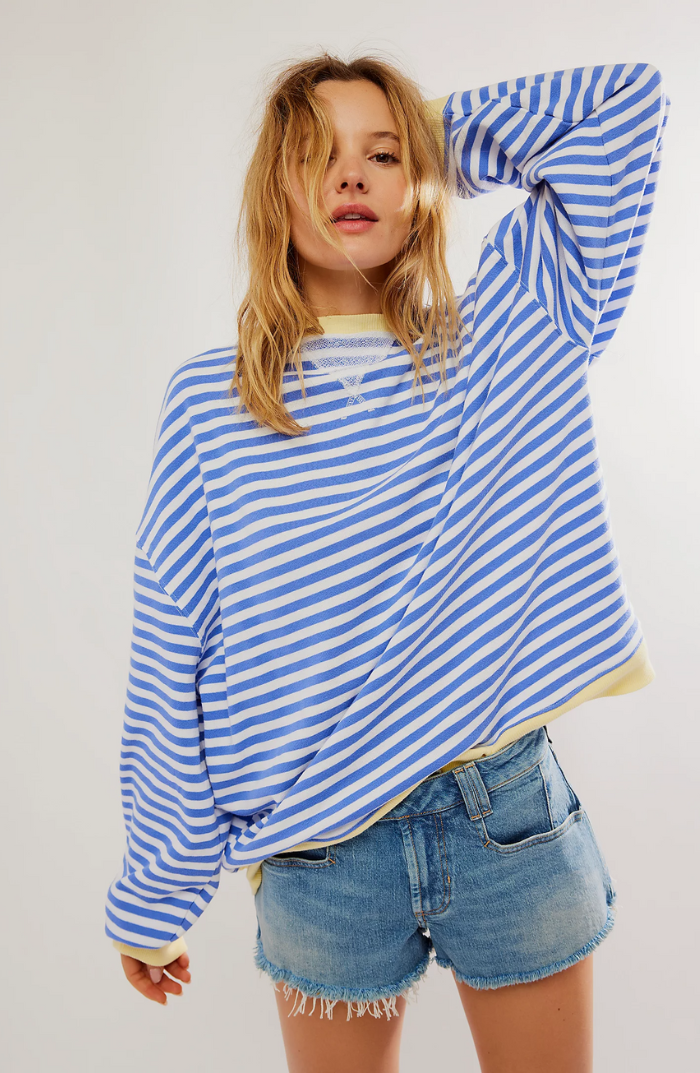 Emma | Lässiger und stylischer Pullover