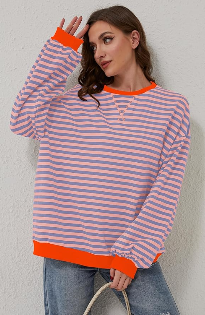 Emma | Lässiger und stylischer Pullover