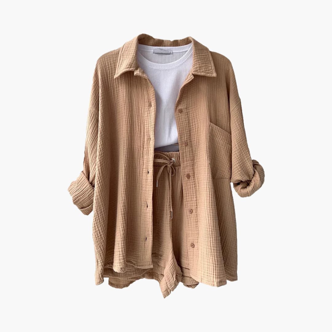 Clara & Rosa | Bequemer 2-teiliger Set