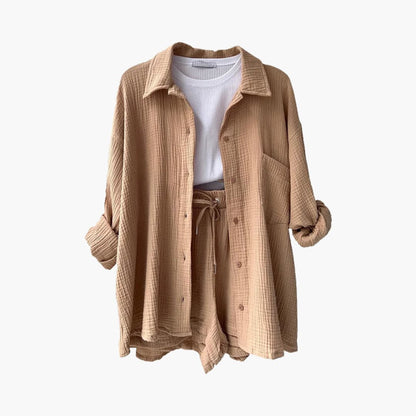 Clara & Rosa | Bequemer 2-teiliger Set