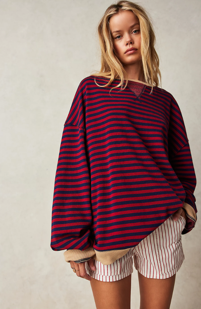 Emma | Lässiger und stylischer Pullover