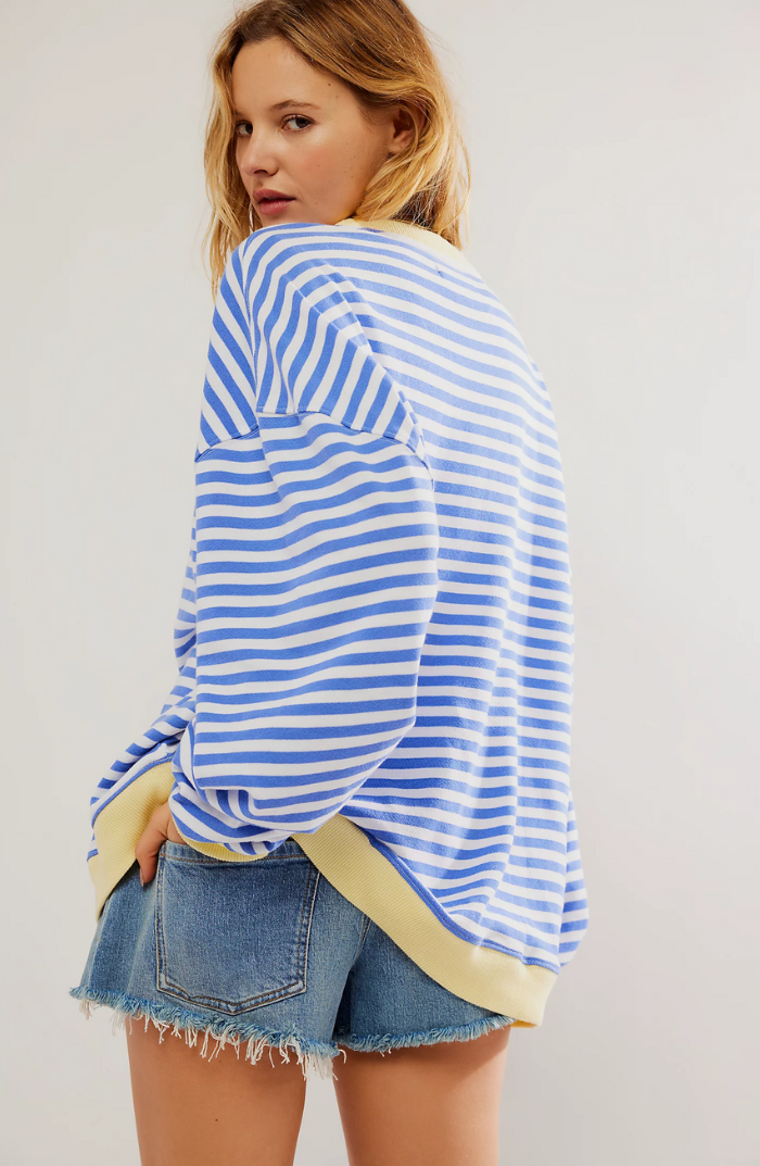 Emma | Lässiger und stylischer Pullover
