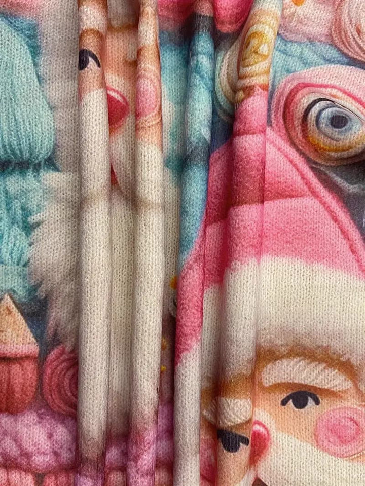 Stella | Weihnachtspullover mit einzigartigem Print