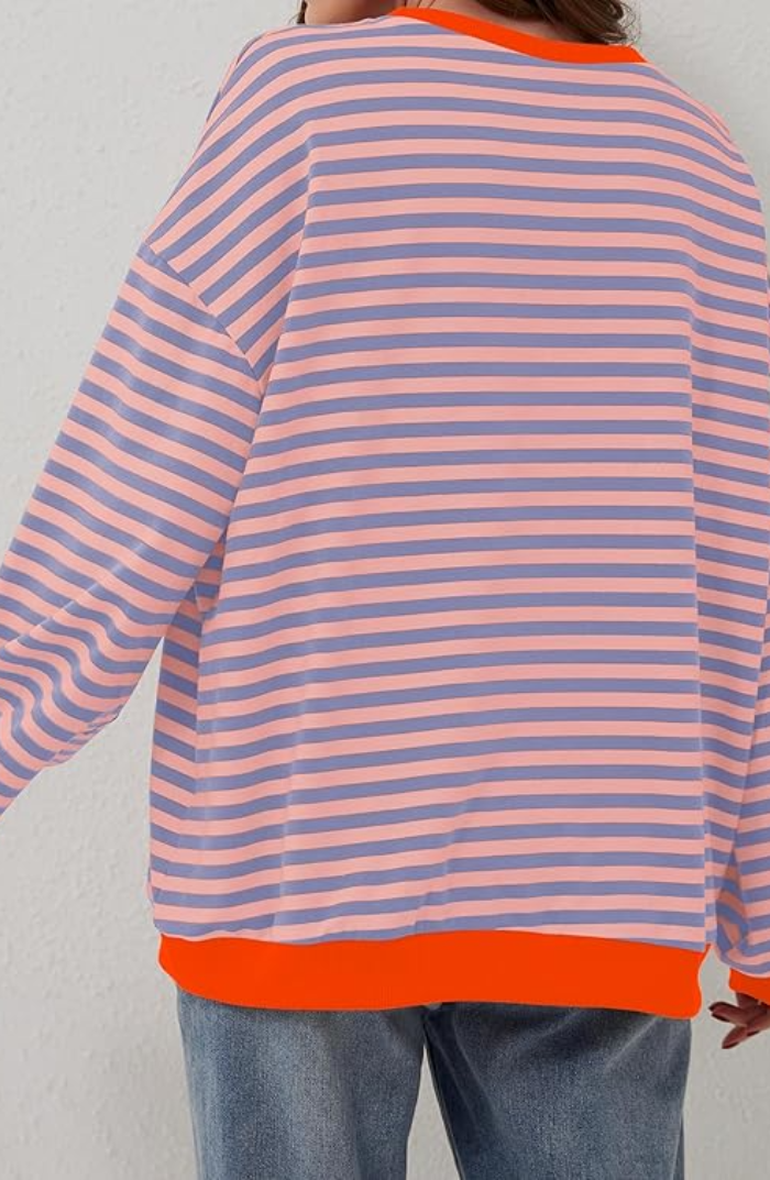 Emma | Lässiger und stylischer Pullover
