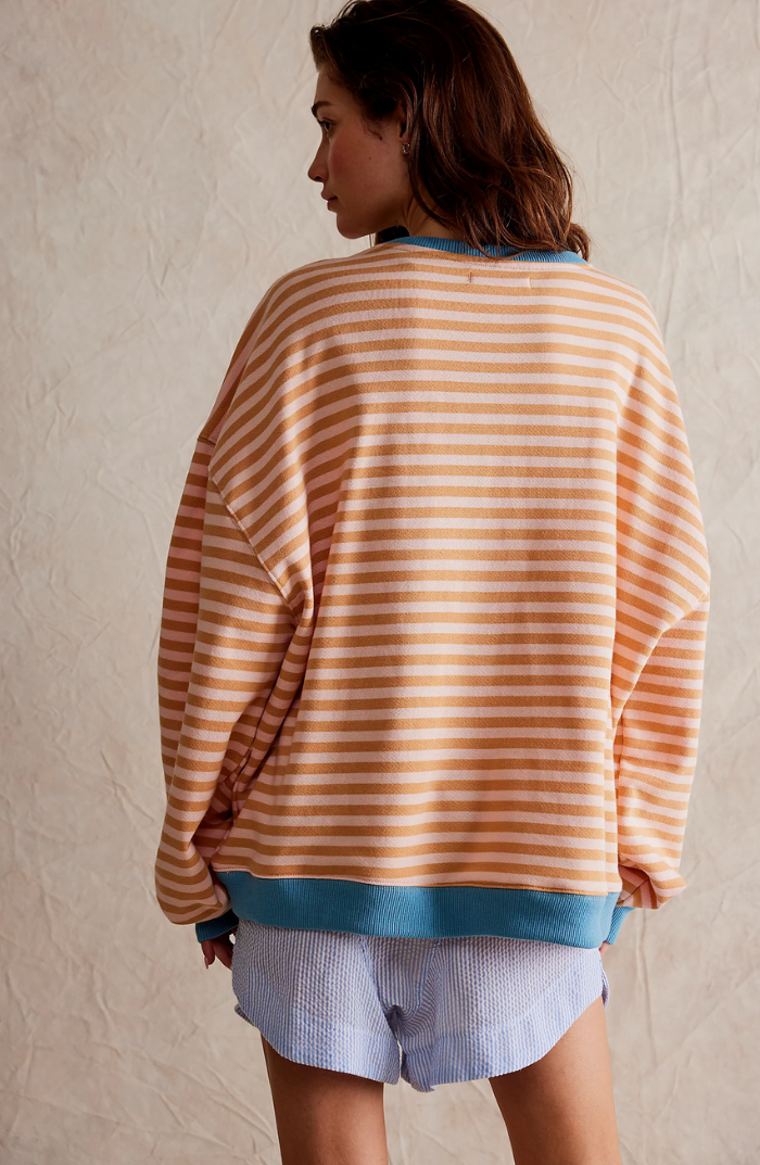 Emma | Lässiger und stylischer Pullover