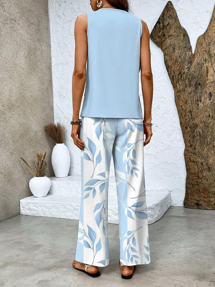 Zara | Elegantes 2-teiliges Sommerset