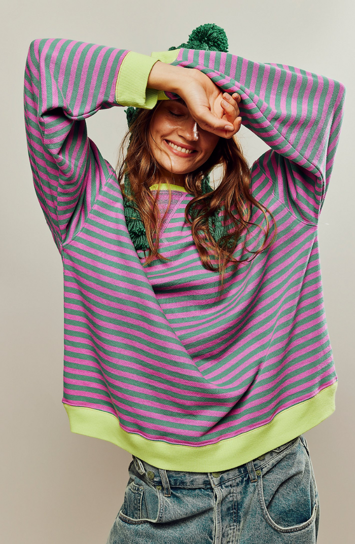 Emma | Lässiger und stylischer Pullover