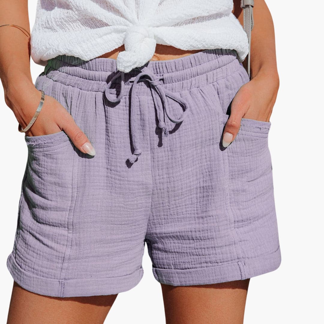 Clara & Rosa | Luftige Sommer Shorts