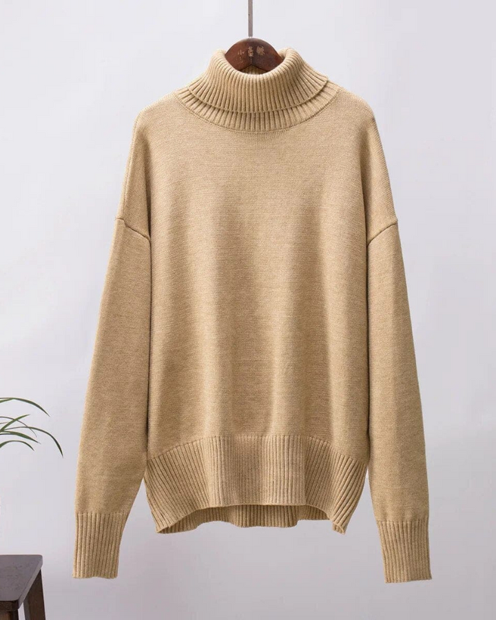 LORANA | STILVOLLER PULLOVER
