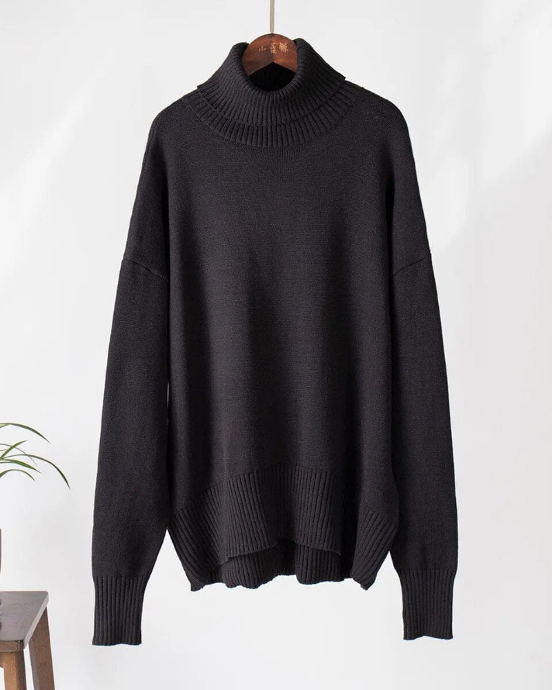 LORANA | STILVOLLER PULLOVER