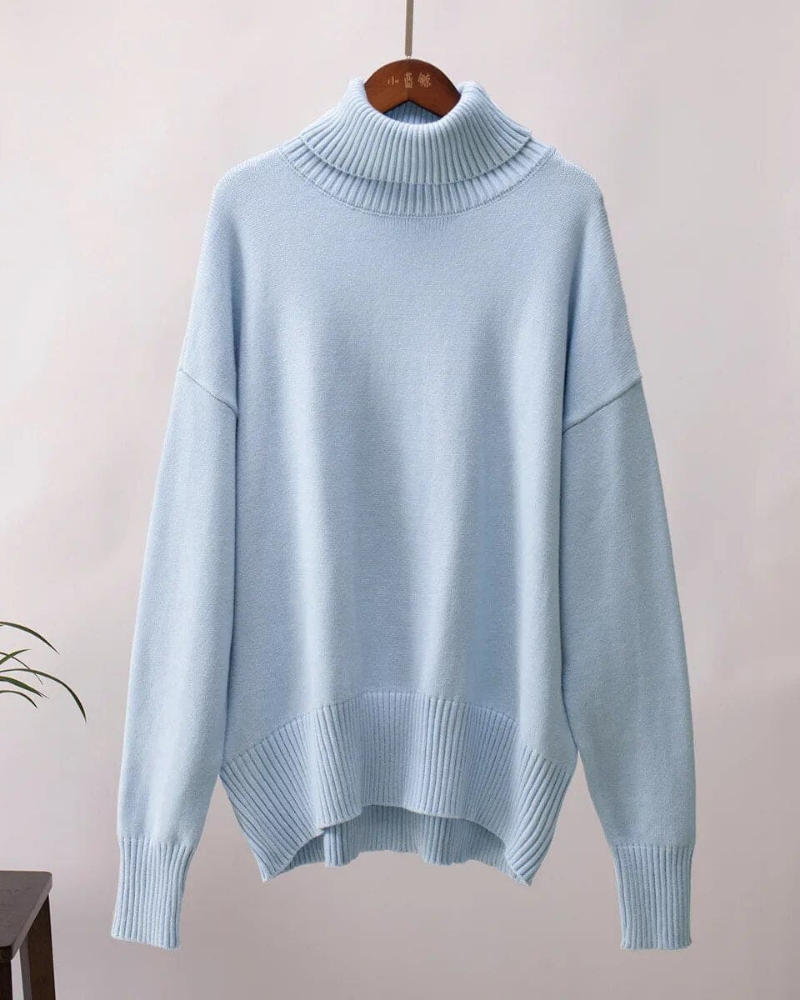 LORANA | STILVOLLER PULLOVER
