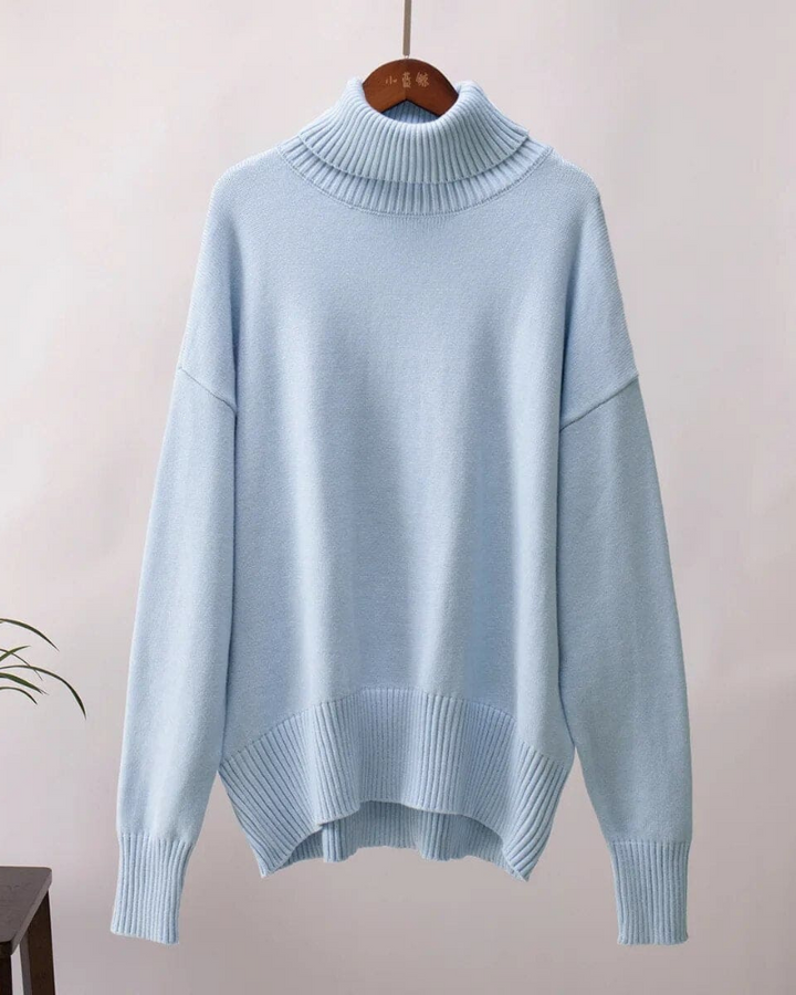 LORANA | STILVOLLER PULLOVER